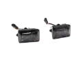 Picture of Raxiom 15-20 Ford F-150 Excluding Raptor Axial Series Dual Function LED Fog Lights White/Amber