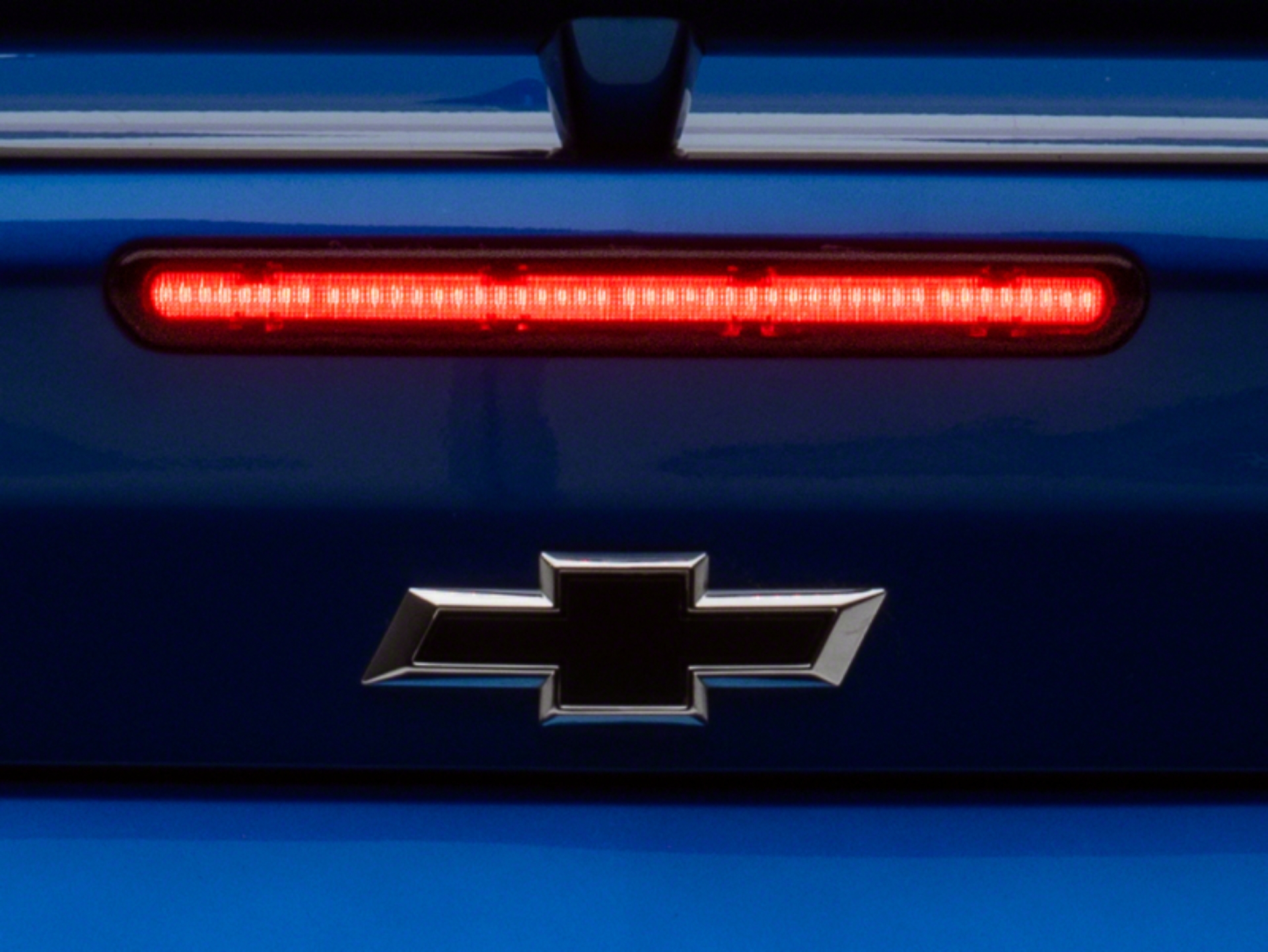 Picture of Raxiom 16-23 Chevrolet Camaro Axial Series LED Third Brake Light- Smoked