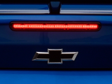 Picture of Raxiom 16-23 Chevrolet Camaro Axial Series LED Third Brake Light- Smoked
