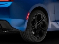 Picture of Raxiom 16-23 Chevrolet Camaro Axial Series LED Front and Rear Side Markers- Smoked