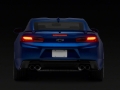 Picture of Raxiom 16-23 Chevrolet Camaro Axial Series LED Third Brake Light- Smoked