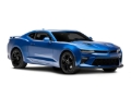 Picture of Raxiom 16-23 Chevrolet Camaro Axial Series LED Front and Rear Side Markers- Smoked