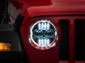 Picture of Raxiom RAX LED Headlights - J171705