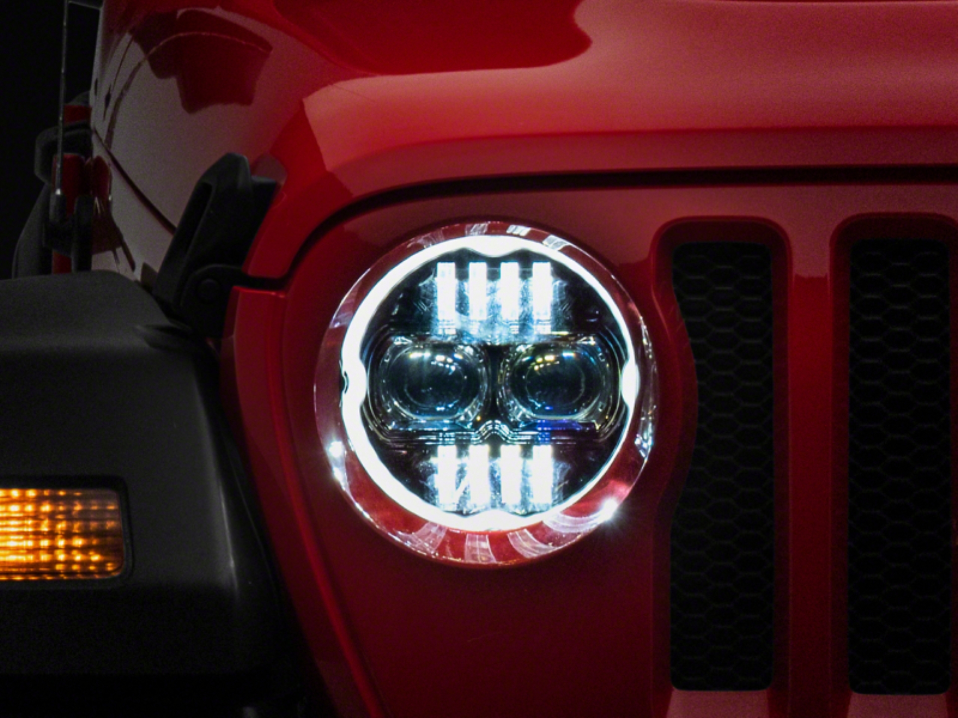 Picture of Raxiom RAX LED Headlights - J171705