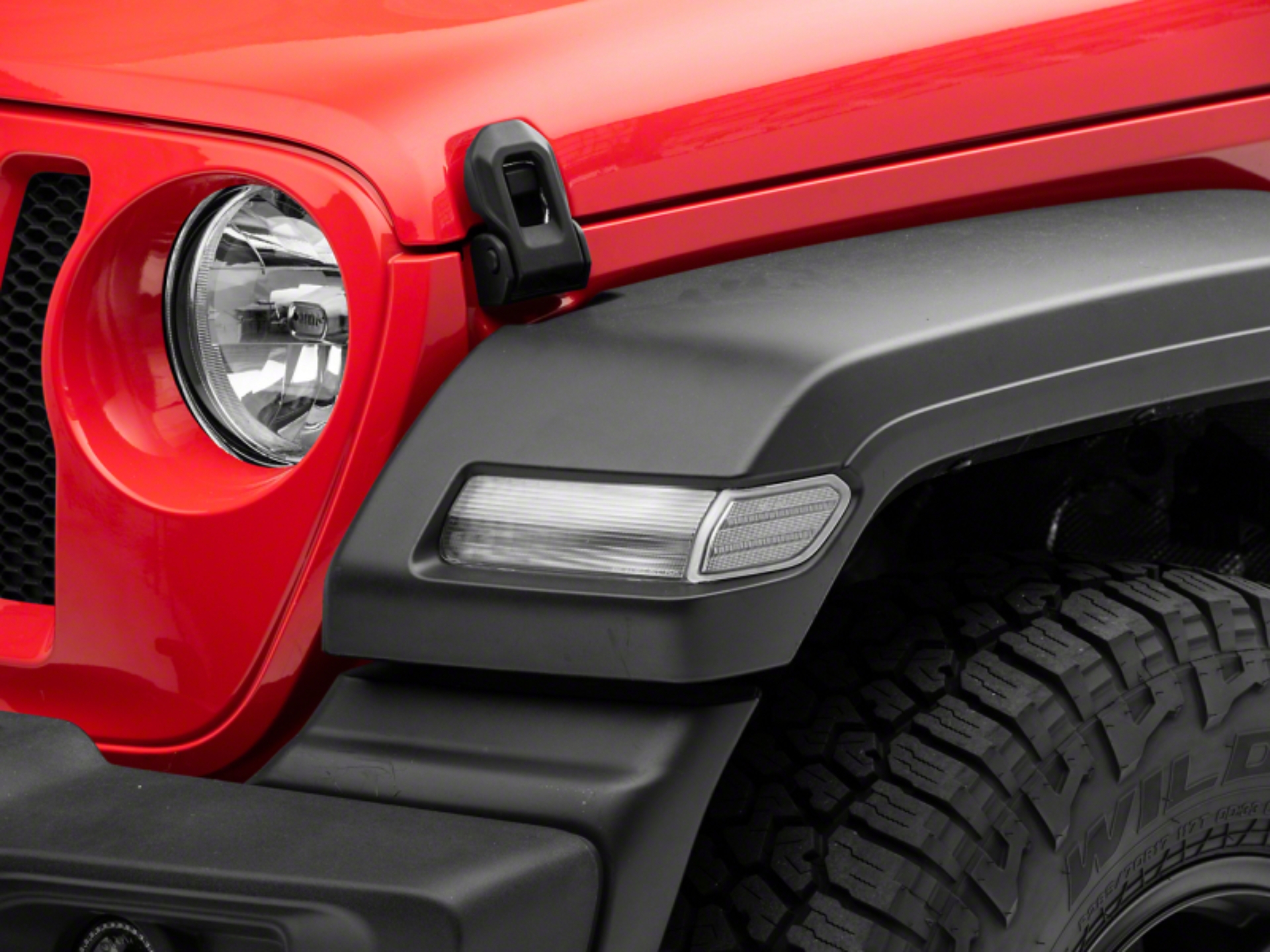 Picture of Raxiom RAX Marker Lights Sidemarkers & Indicators - J134142-JL
