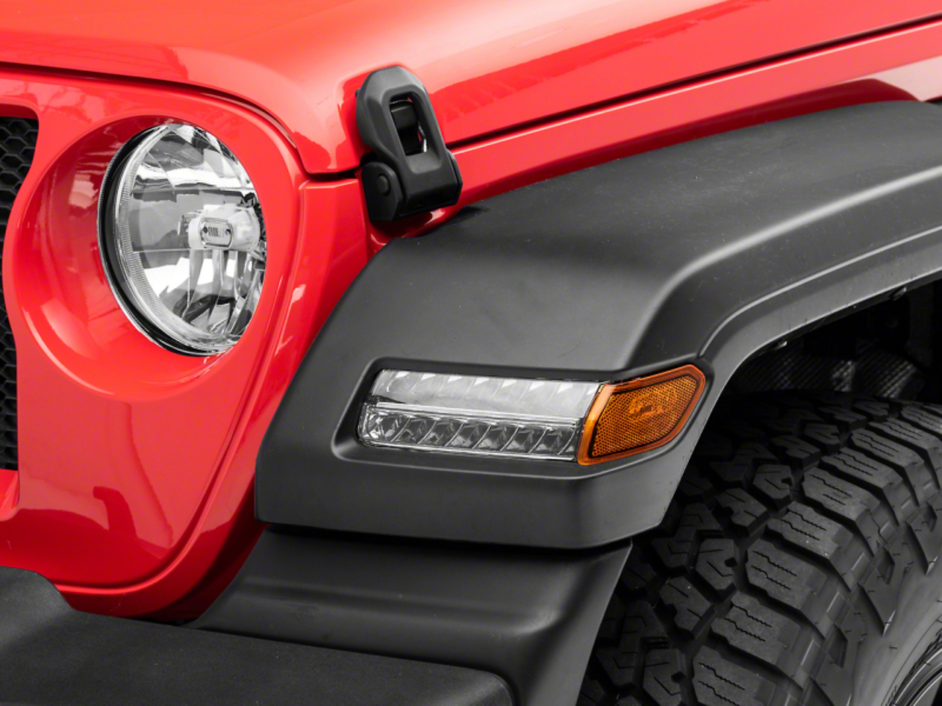 Picture of Raxiom RAX Turn Signals Sidemarkers & Indicators - J155020-JL