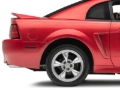 Picture of Raxiom 99-04 Ford Mustang Axial Series LED Rear Side Marker Lights- Smoked
