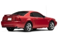 Picture of Raxiom 99-04 Ford Mustang Axial Series LED Rear Side Marker Lights- Smoked