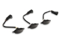 Picture of Raxiom 10-20 Ford F-150 Raptor Axial Series LED Grille Lights- Smoked