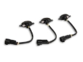 Picture of Raxiom 10-20 Ford F-150 Raptor Axial Series LED Grille Lights- Smoked