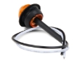 Picture of Raxiom Axial Series 3/4-In LED Marker Light- Amber Lens
