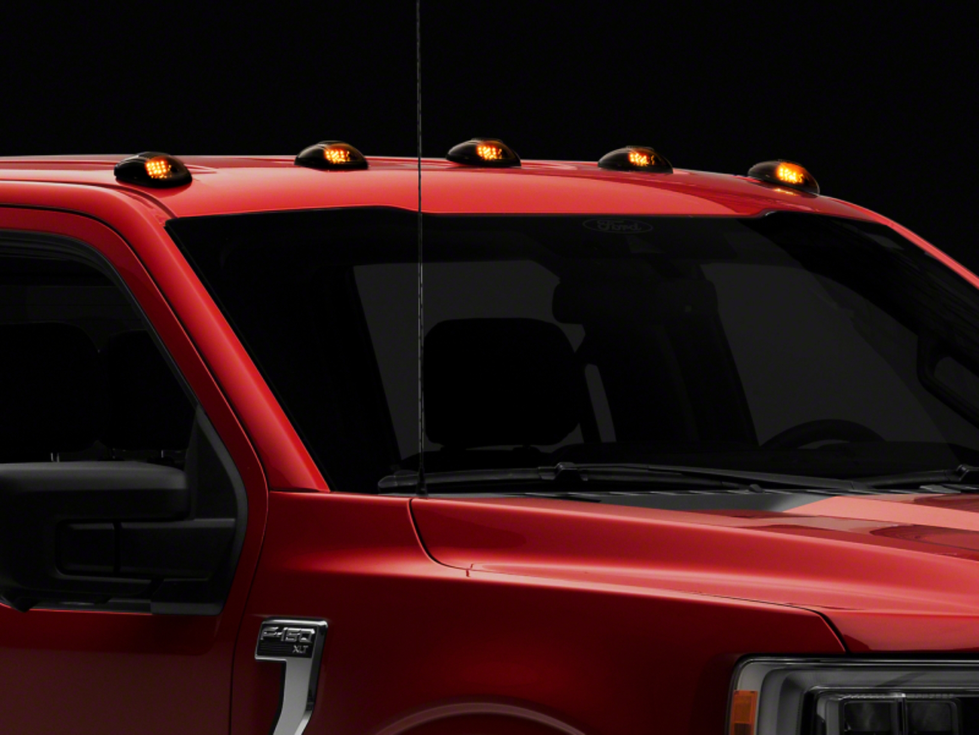 Picture of Raxiom Axial Series Roof Cab Marker Lights Universal (Some Adaptation May Be Required)