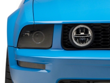 Picture of Raxiom 05-09 Ford Mustang GT Axial Series LED Halo Fog Lights