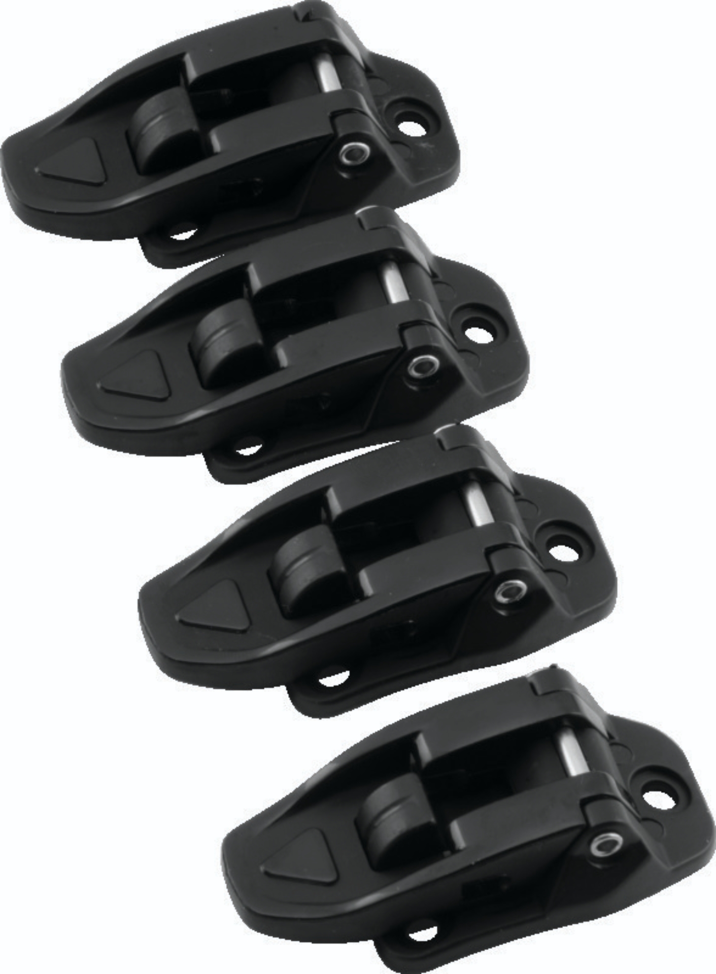 Picture of Answer AR1 Boot Buckle Kit - Black