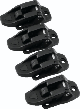 Picture of Answer AR1 Boot Buckle Kit - Black