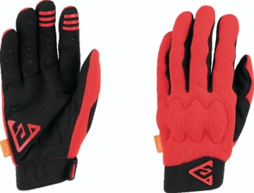 Picture of Answer Paragon Gloves Red/Black - Large