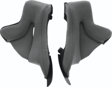 Picture of Answer AR5 Cheek Pads Black - XL