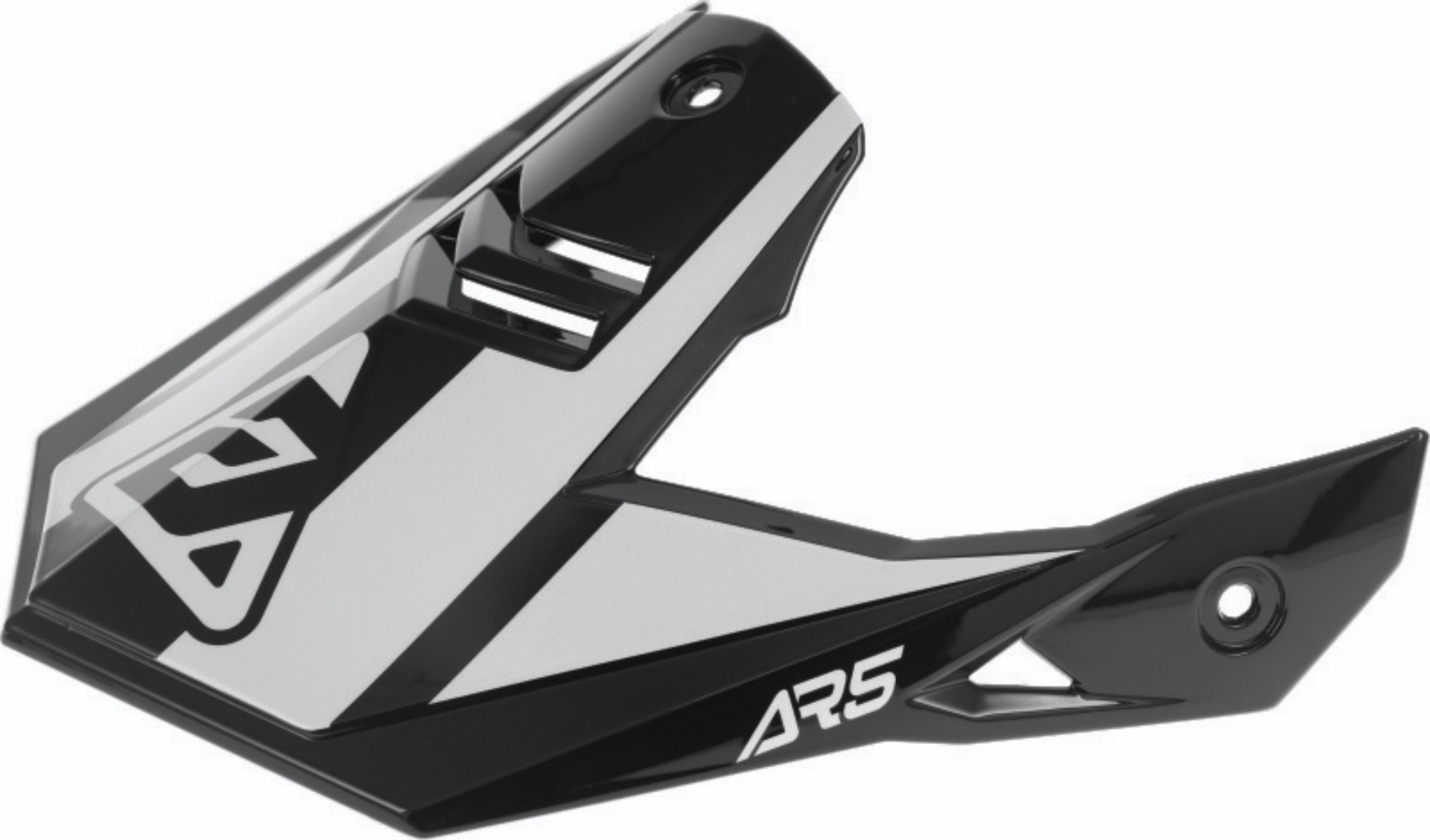 Picture of Answer AR5 Crypto Visor - Black/White