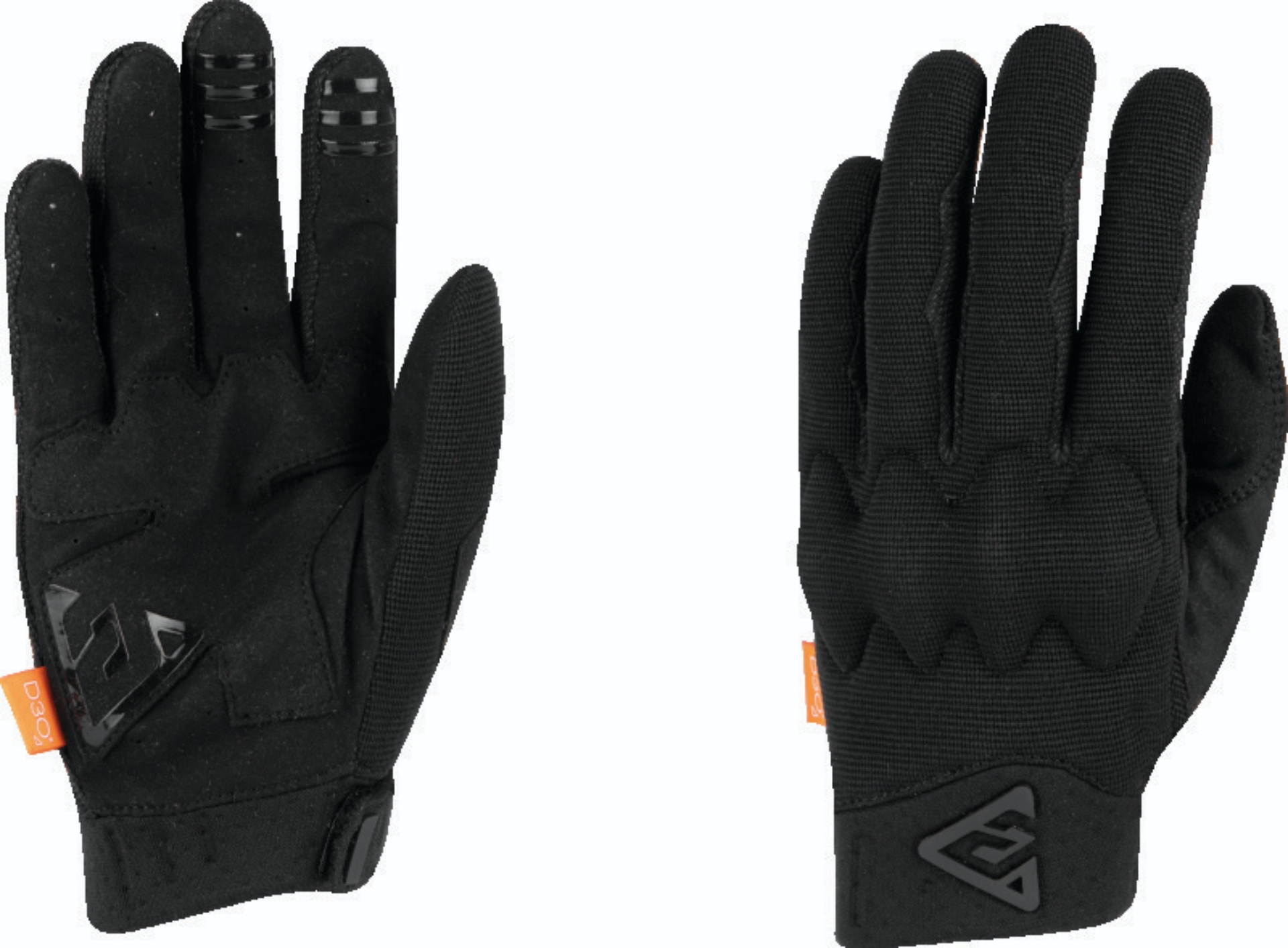 Picture of Answer Paragon Gloves Black - Small