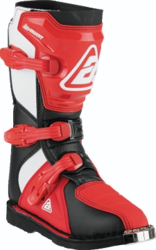 Picture of Answer AR1 Boot Black/Red Youth Size - 5