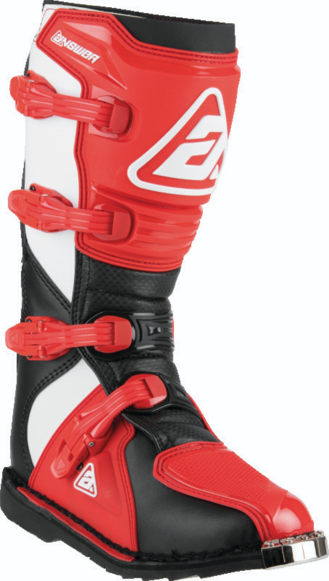 Picture of Answer AR1 Boot Black/Red Size - 11