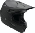 Picture of Answer AR1 Solid Helmet Matte Black Youth - Small