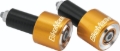 Picture of BikeMaster Anodized Aluminum Barend Pair - Gold