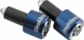 Picture of BikeMaster Anodized Aluminum Barend Pair - Blue