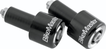 Picture of BikeMaster Anodized Aluminum Barend Pair - Black