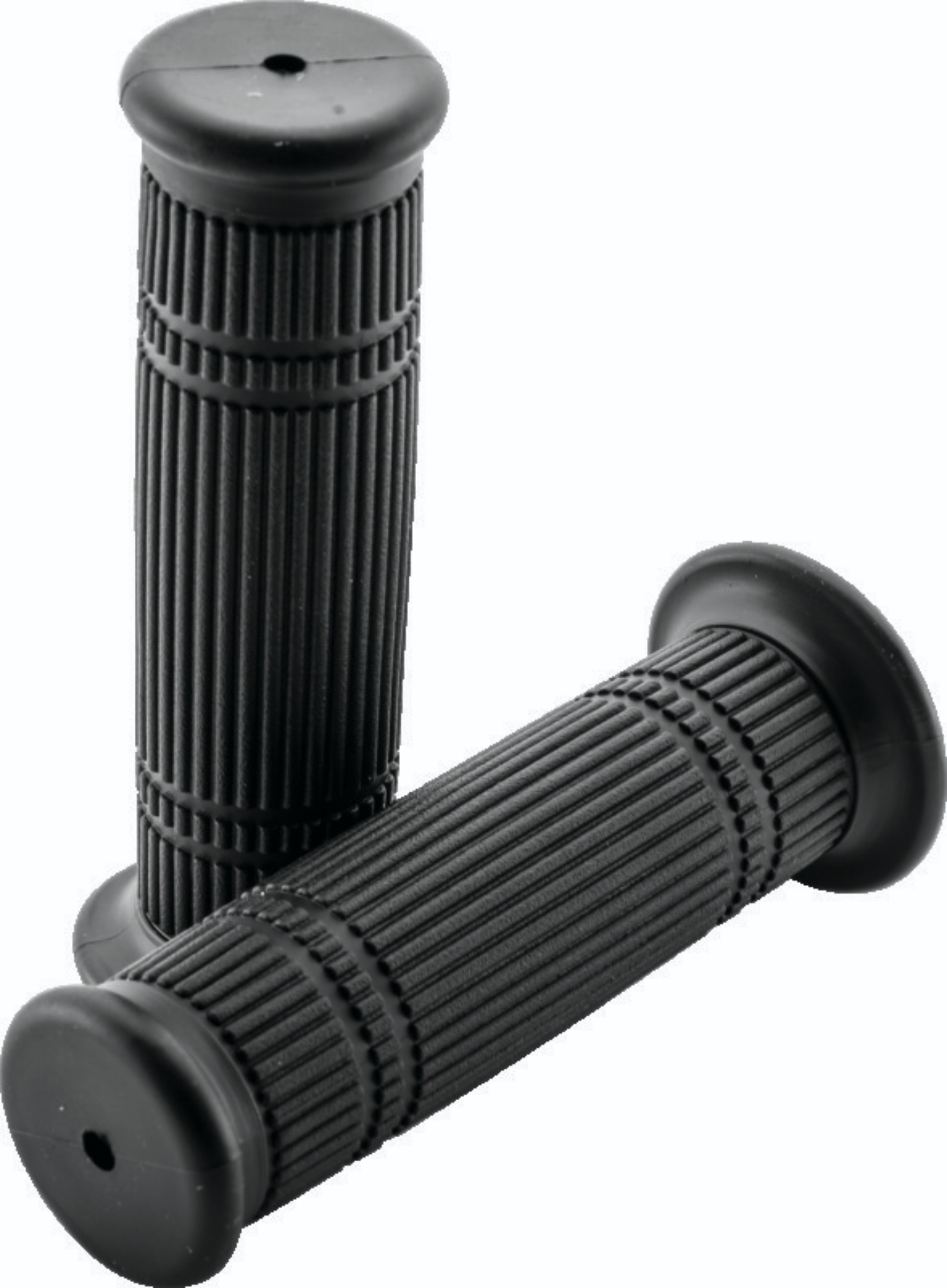 Picture of BikeMaster Splined Grips - Black