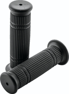 Picture of BikeMaster Splined Grips - Black