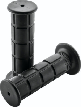Picture of BikeMaster Big Blocks Grips - Black