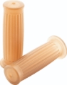 Picture of BikeMaster Classic Lines Grips - Cafe