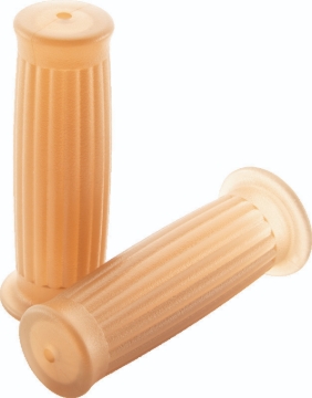 Picture of BikeMaster Classic Lines Grips - Cafe