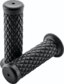 Picture of BikeMaster Quilted Grips - Black