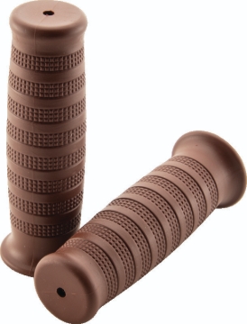 Picture of BikeMaster Wicker Grips - Brown