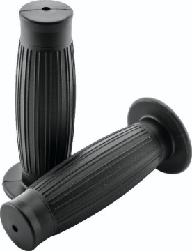 Picture of BikeMaster - Blacktop Grips - Black