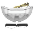 Picture of BikeMaster Integrated Taillights Fz1 06-12 Clear