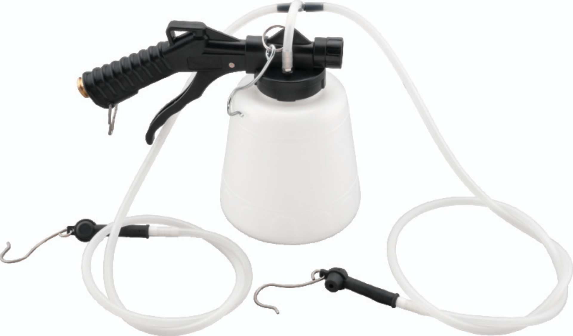 Picture of BikeMaster 1L Pneumatic Vacuum Brake Fluid Bleeder