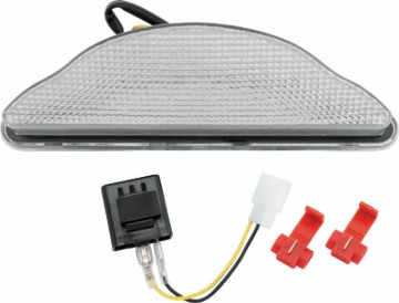 Picture of BikeMaster 02-09 Yamaha XV1700 Road Star Warrior Integrated Tail Light