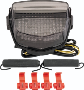 Picture of BikeMaster 08-16 Honda CBR1000RR Integrated Tail Light