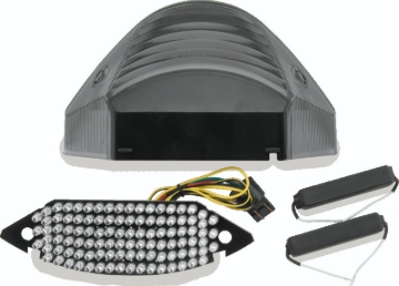 Picture of BikeMaster 03-06 Honda CB600F 599 Integrated Tail Light