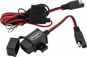 Picture of BikeMaster USB Charger Kit-SAE To USB