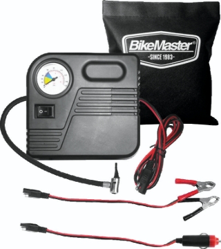 Picture of BikeMaster Mini Air Compressor w/ SAE