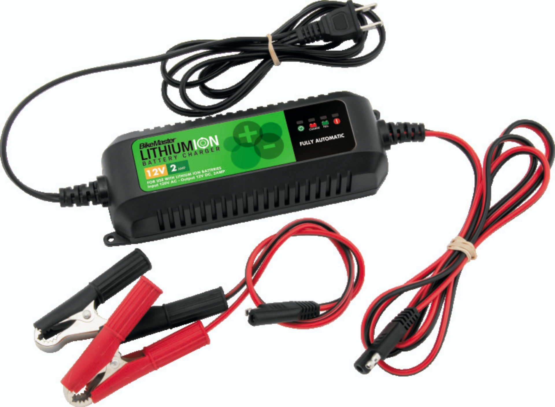Picture of BikeMaster Lithium Ion Battery Charger