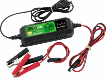 Picture of BikeMaster Lithium Ion Battery Charger