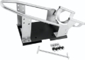 Picture of BikeMaster Heavy Duty Wheel Chock - Silver