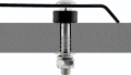 Picture of BikeMaster Heavy Duty Wheel Chock - Silver