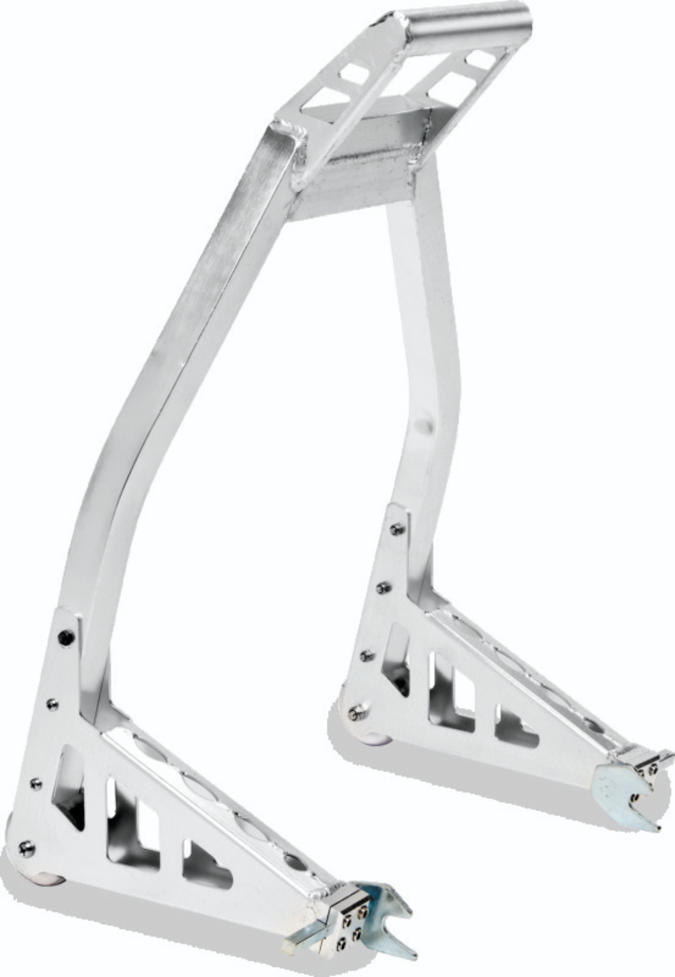 Picture of BikeMaster Universal Aluminum Stand - Rear