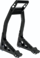 Picture of BikeMaster Universal Aluminum Stand - Front - Black